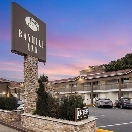 Bayhill Inn San Bruno Exterior photo