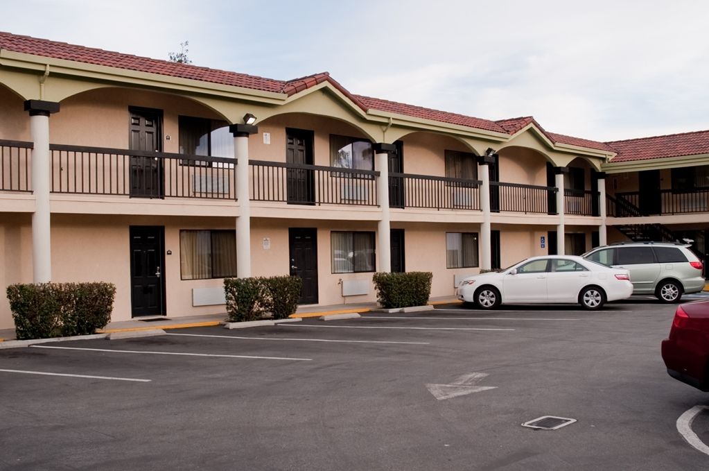 Bayhill Inn San Bruno Exterior photo
