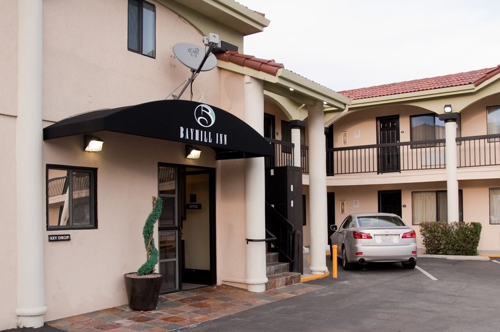 Bayhill Inn San Bruno Exterior photo
