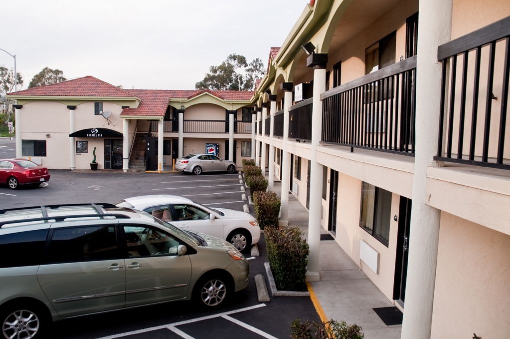 Bayhill Inn San Bruno Exterior photo